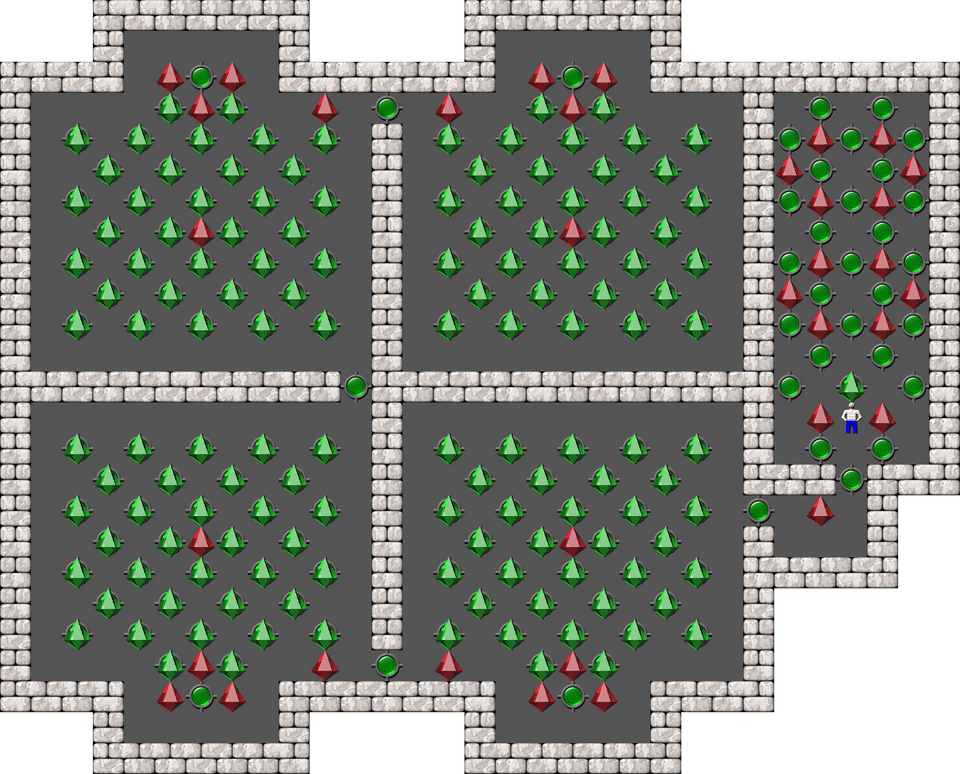 Sokoban SBMendonca 02 level 47